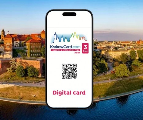 Krakow CITY PASS - Museums &amp; Attractions (3 Days)