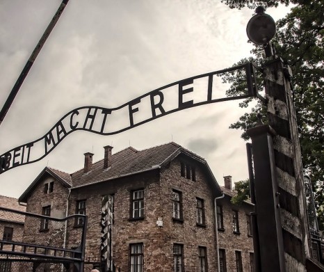 Auschwitz Birkenau Gedenkstätte