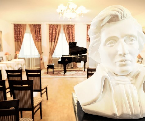 Chopin Concert in Krakow