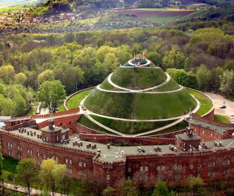 Krakow: Kościuszko Mound - Skip the line ticket