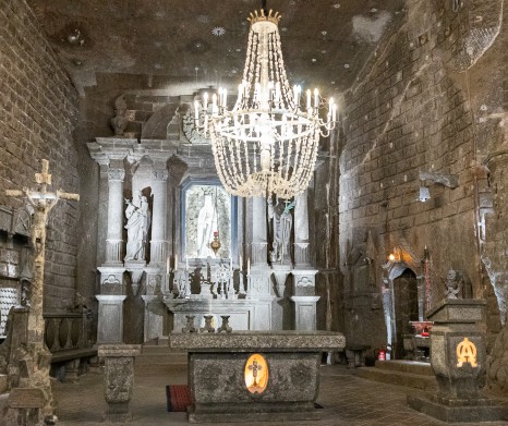Wieliczka Salt Mine Guided Tour From Cracow - Private Transport
